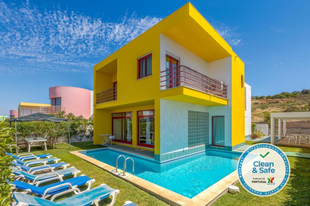 Villa 14 Marina De Αλμπουφέιρα Εξωτερικό φωτογραφία