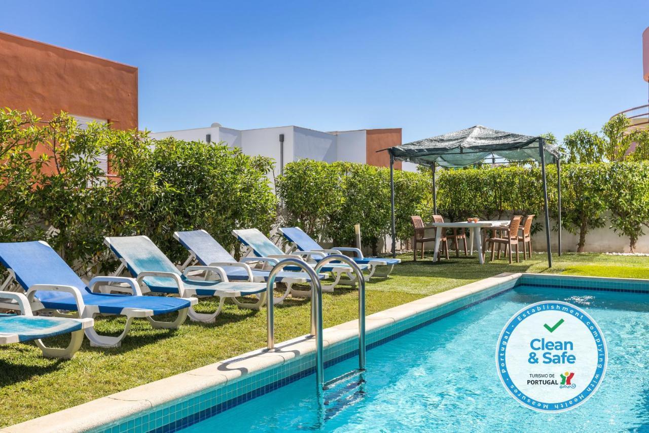 Villa 14 Marina De Αλμπουφέιρα Εξωτερικό φωτογραφία