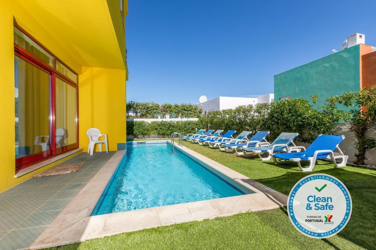 Villa 14 Marina De Αλμπουφέιρα Εξωτερικό φωτογραφία