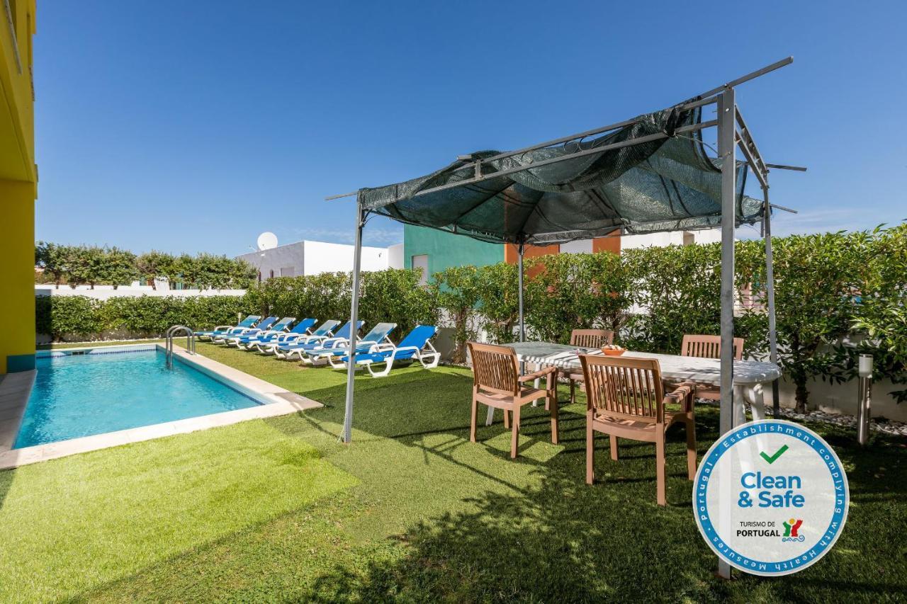 Villa 14 Marina De Αλμπουφέιρα Εξωτερικό φωτογραφία