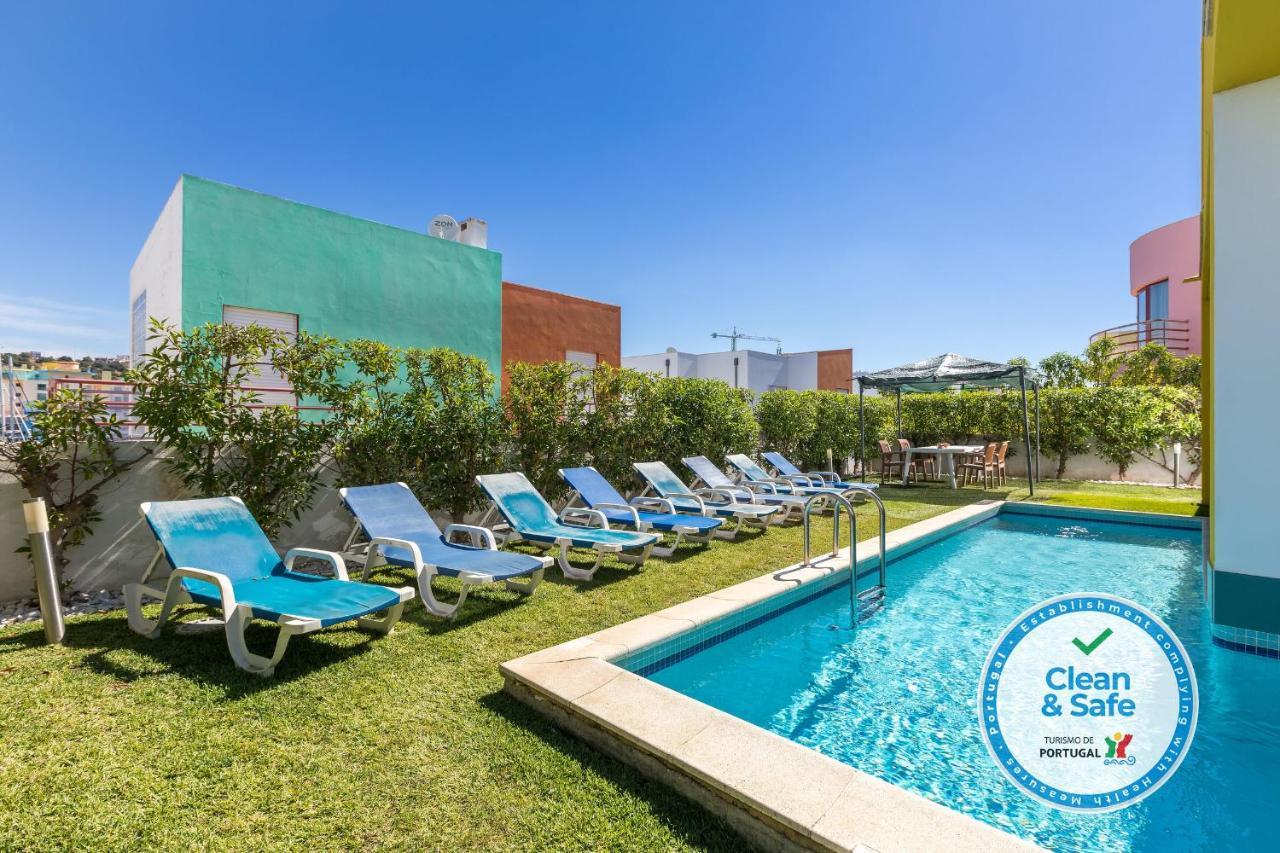Villa 14 Marina De Αλμπουφέιρα Εξωτερικό φωτογραφία