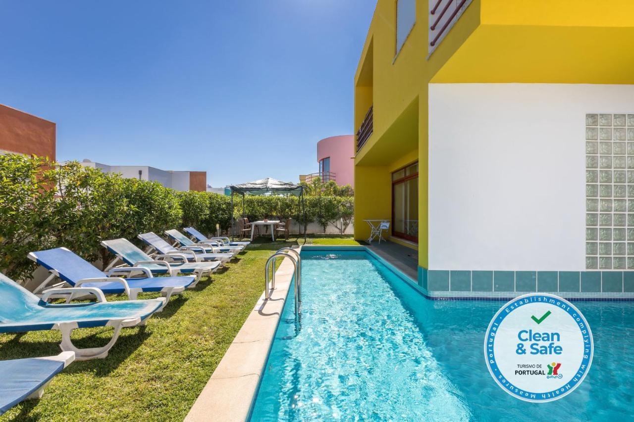 Villa 14 Marina De Αλμπουφέιρα Εξωτερικό φωτογραφία