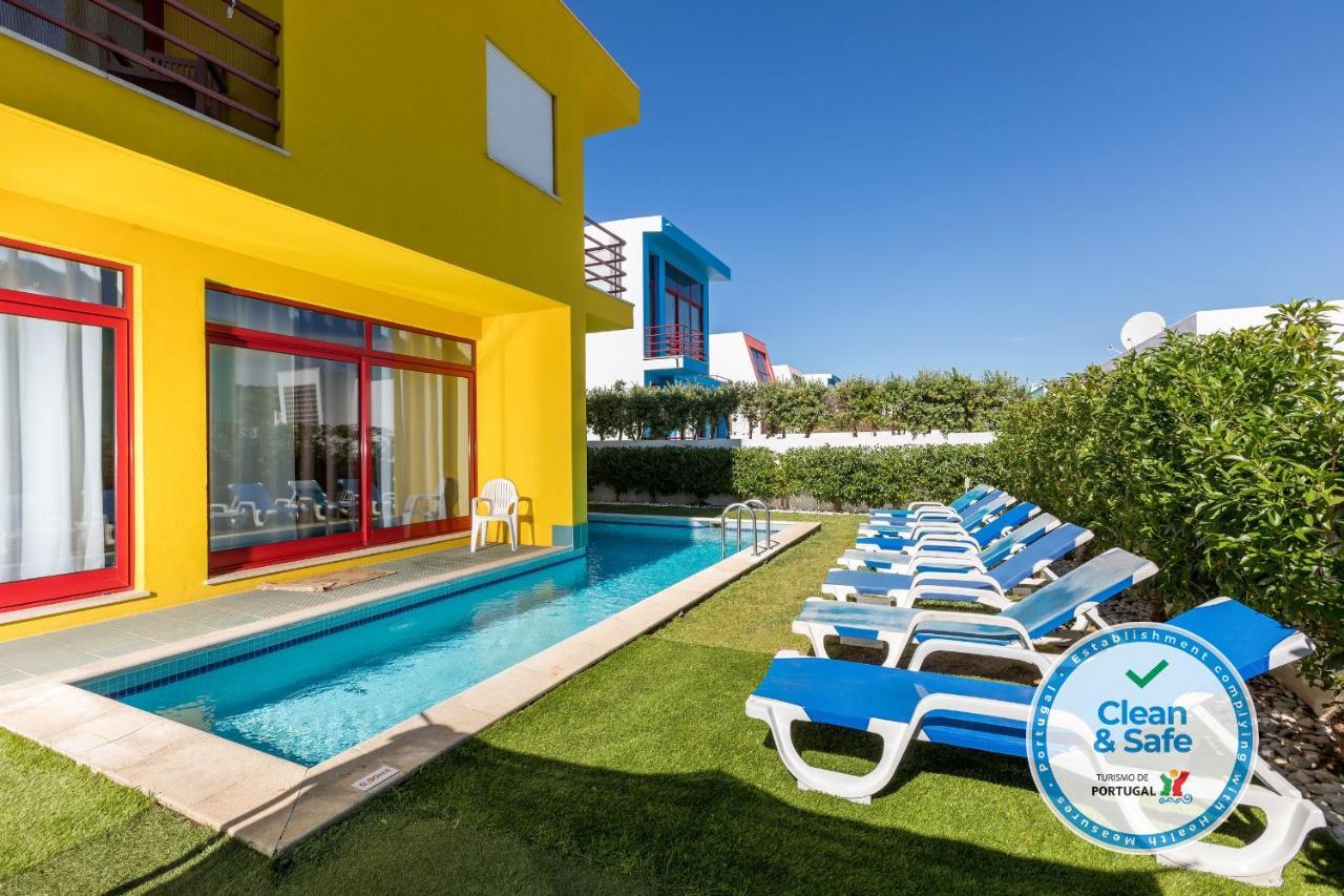 Villa 14 Marina De Αλμπουφέιρα Εξωτερικό φωτογραφία