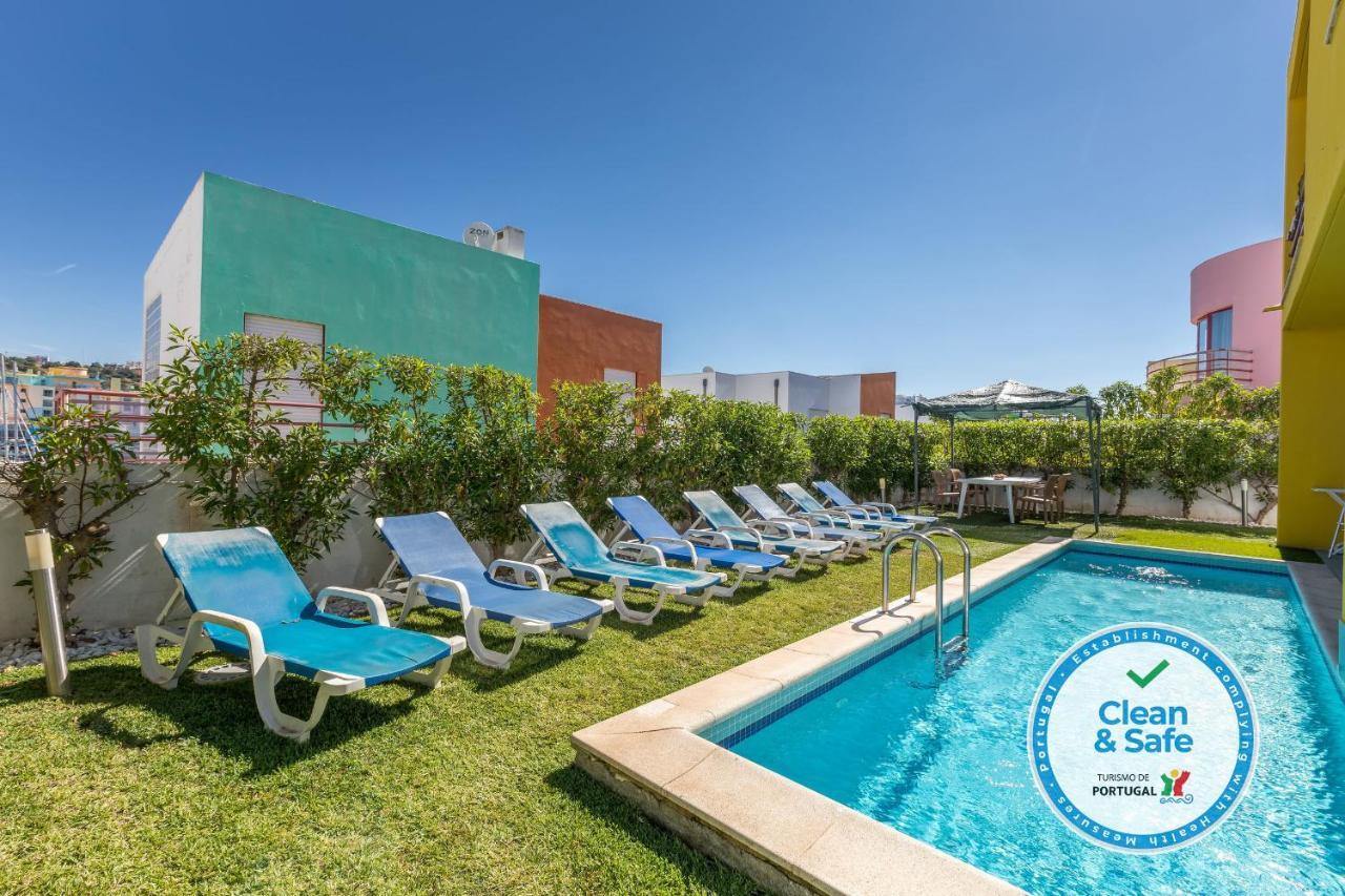 Villa 14 Marina De Αλμπουφέιρα Εξωτερικό φωτογραφία