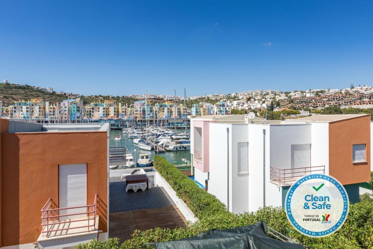 Villa 14 Marina De Αλμπουφέιρα Εξωτερικό φωτογραφία