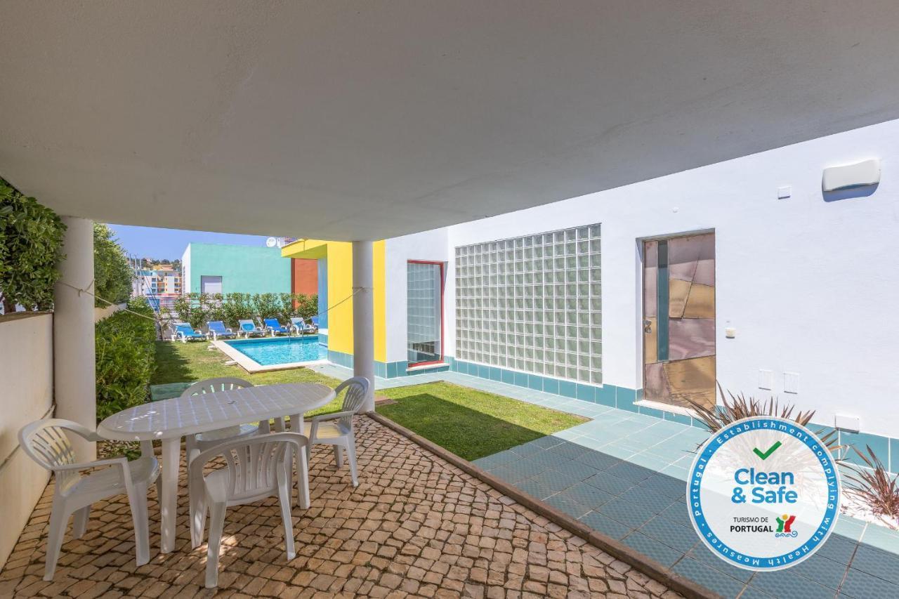 Villa 14 Marina De Αλμπουφέιρα Εξωτερικό φωτογραφία