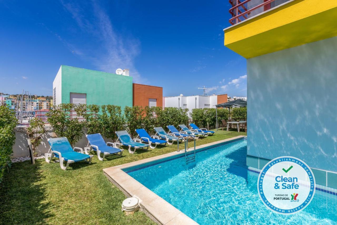 Villa 14 Marina De Αλμπουφέιρα Εξωτερικό φωτογραφία