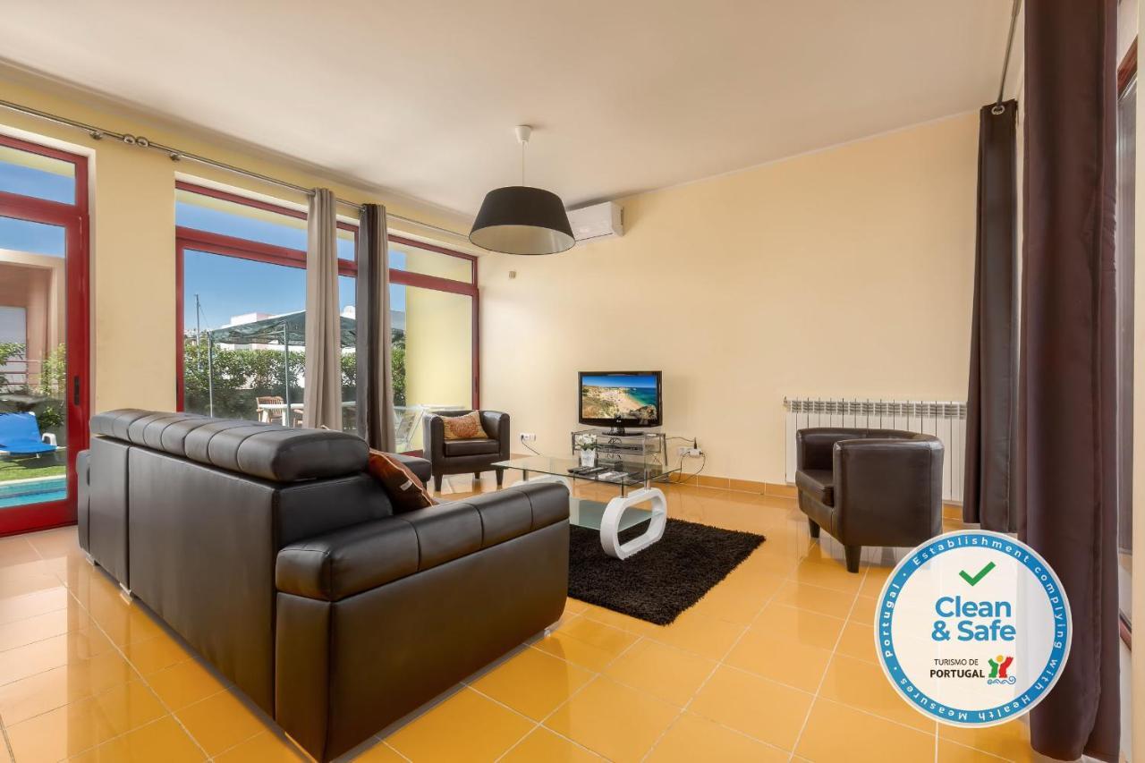 Villa 14 Marina De Αλμπουφέιρα Εξωτερικό φωτογραφία