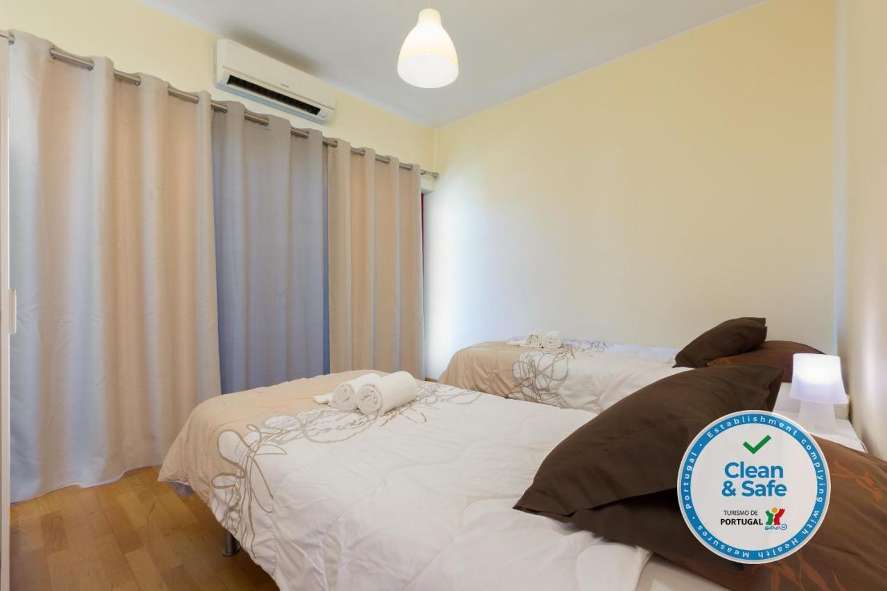 Villa 14 Marina De Αλμπουφέιρα Εξωτερικό φωτογραφία