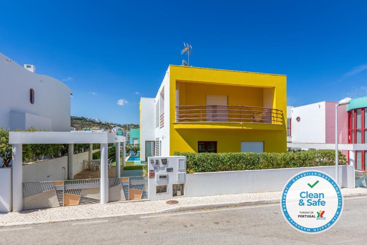 Villa 14 Marina De Αλμπουφέιρα Εξωτερικό φωτογραφία