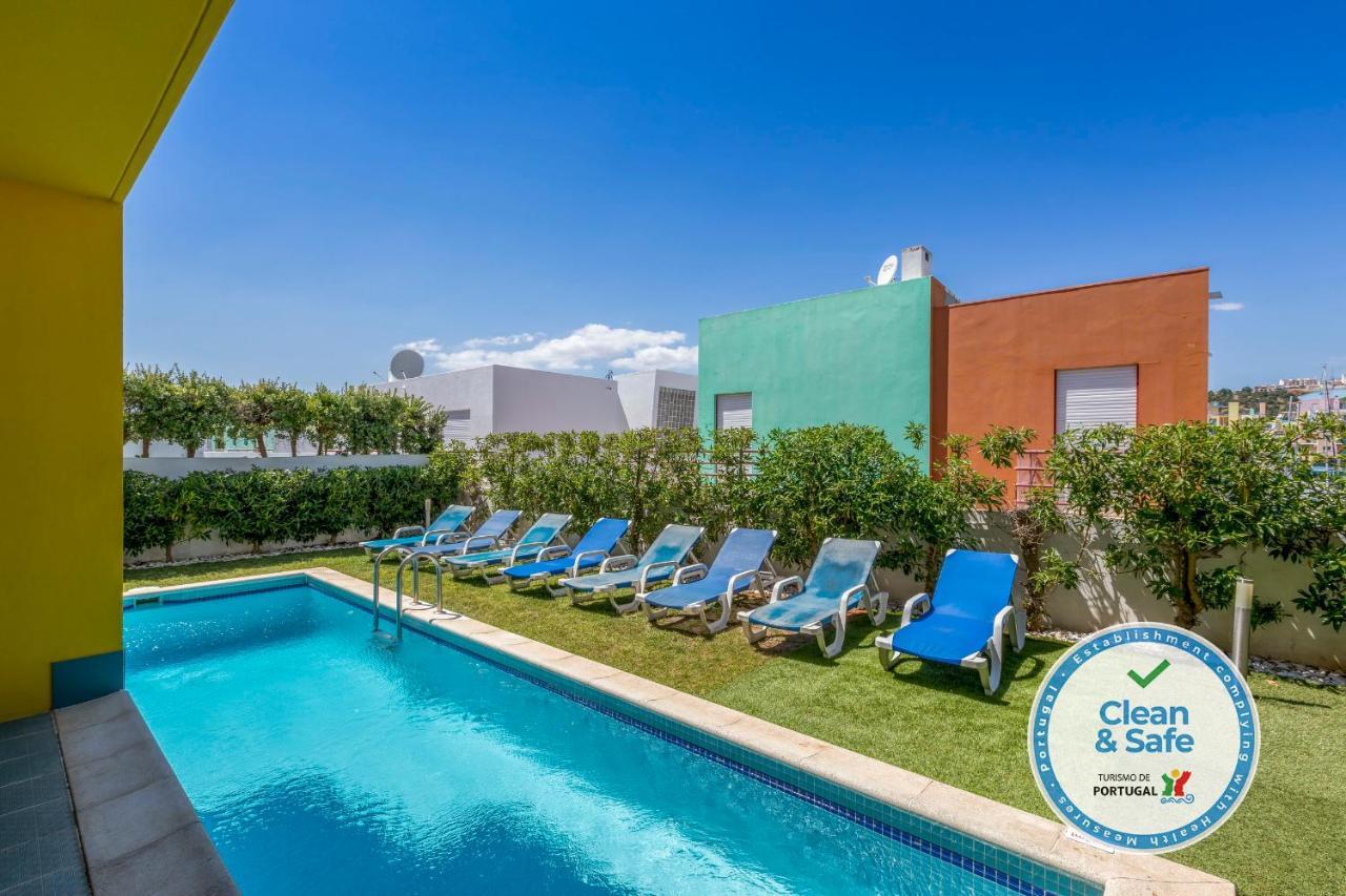 Villa 14 Marina De Αλμπουφέιρα Εξωτερικό φωτογραφία