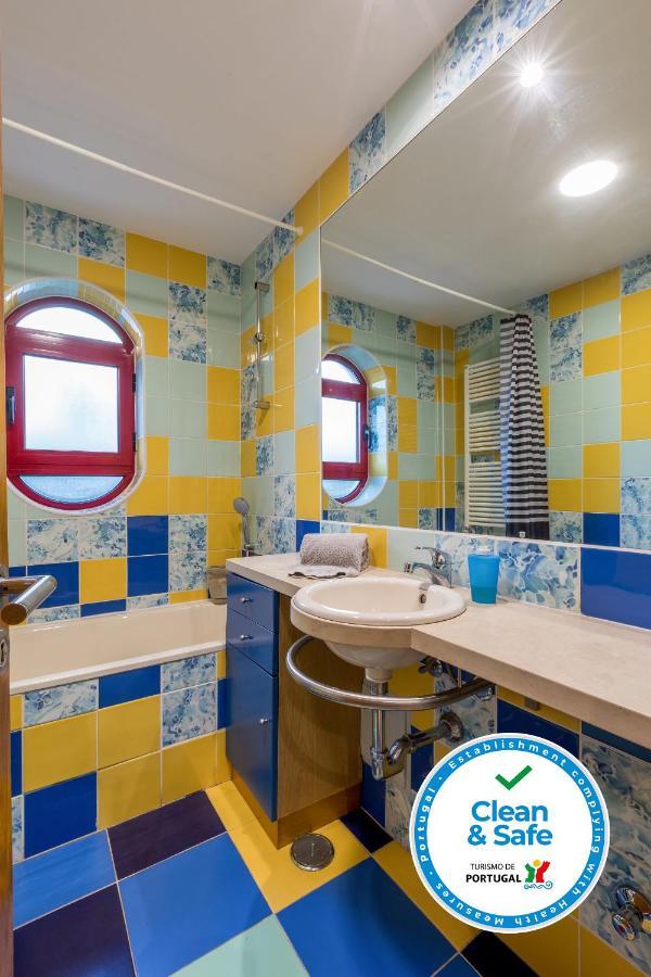 Villa 14 Marina De Αλμπουφέιρα Εξωτερικό φωτογραφία