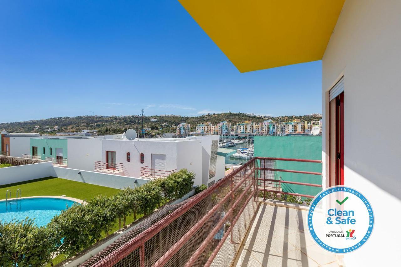 Villa 14 Marina De Αλμπουφέιρα Εξωτερικό φωτογραφία