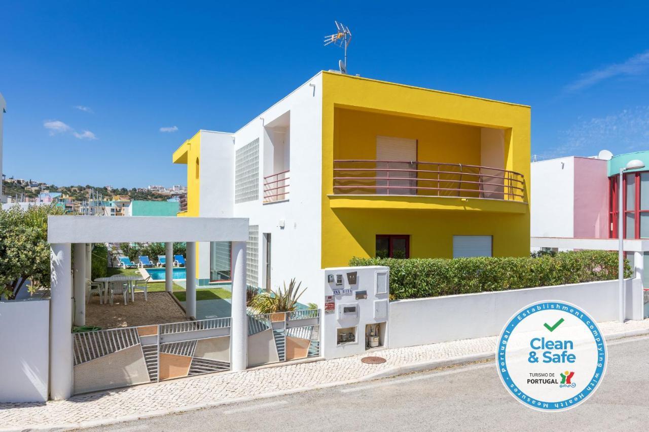 Villa 14 Marina De Αλμπουφέιρα Εξωτερικό φωτογραφία