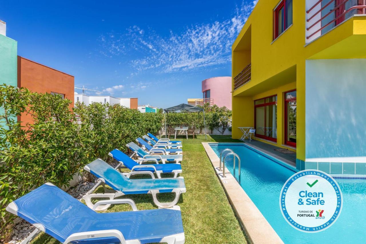 Villa 14 Marina De Αλμπουφέιρα Εξωτερικό φωτογραφία