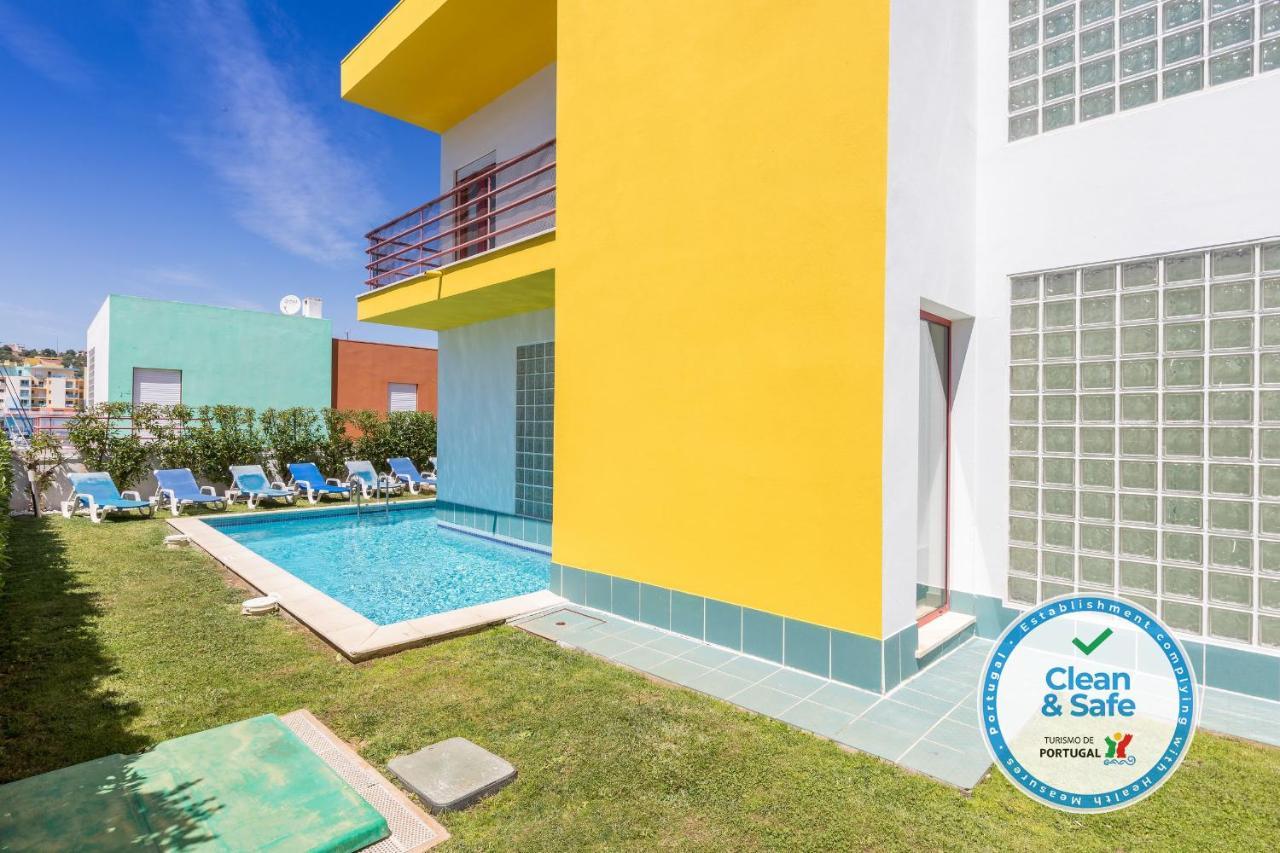 Villa 14 Marina De Αλμπουφέιρα Εξωτερικό φωτογραφία