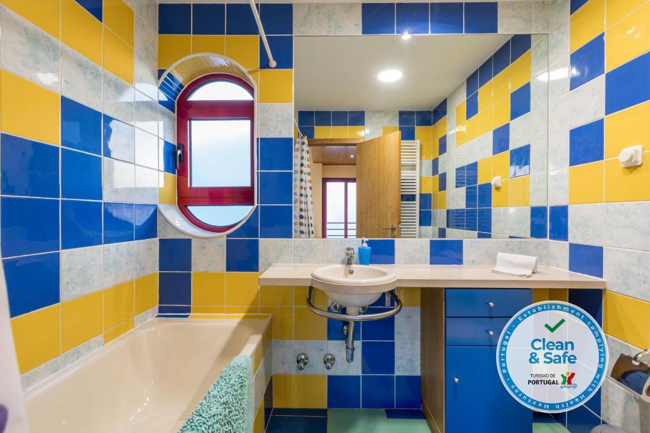 Villa 14 Marina De Αλμπουφέιρα Εξωτερικό φωτογραφία
