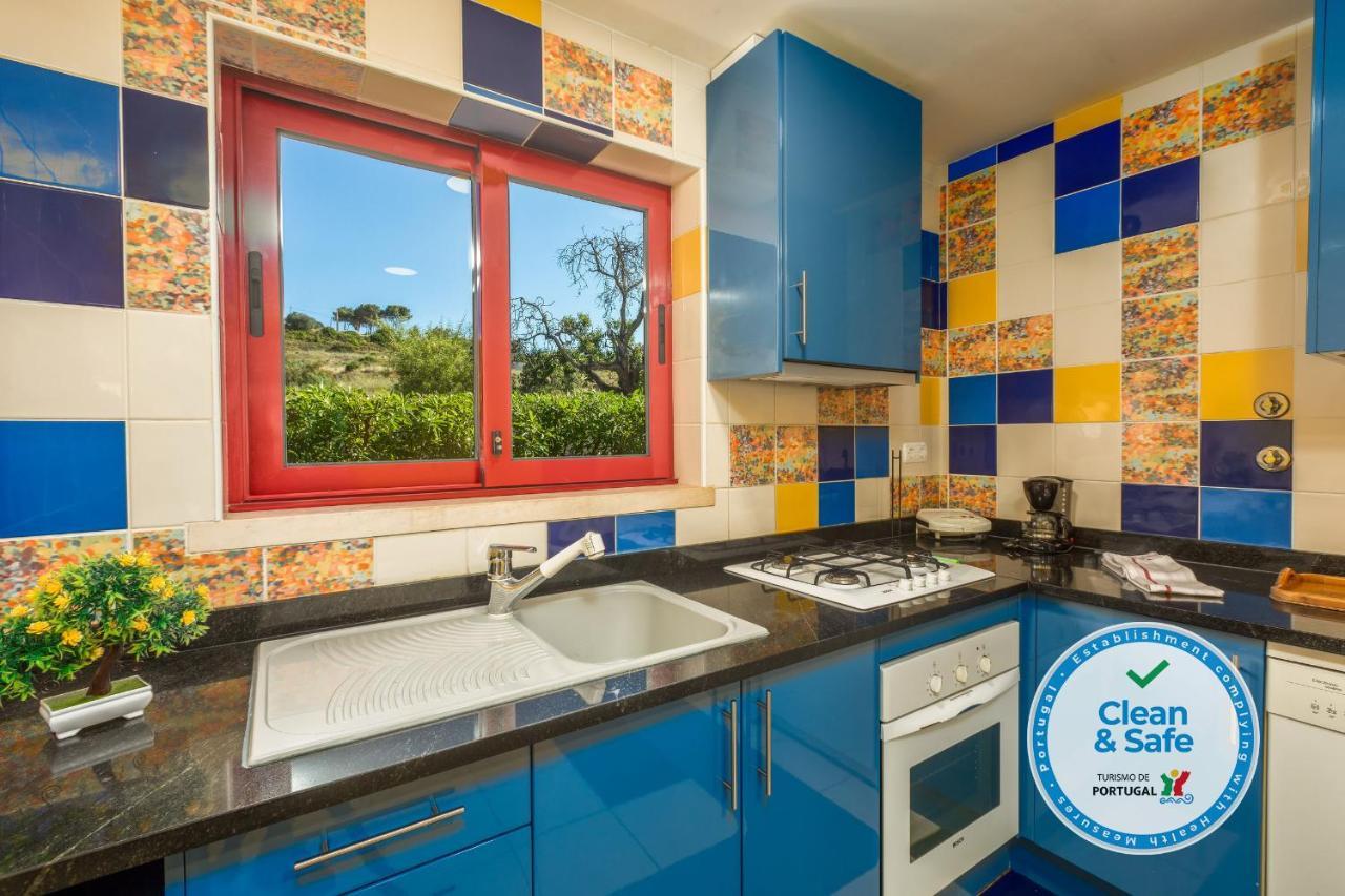 Villa 14 Marina De Αλμπουφέιρα Εξωτερικό φωτογραφία