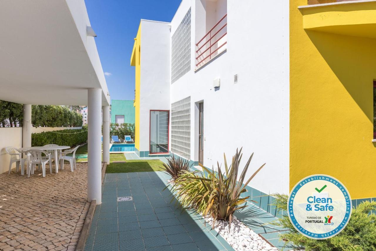 Villa 14 Marina De Αλμπουφέιρα Εξωτερικό φωτογραφία