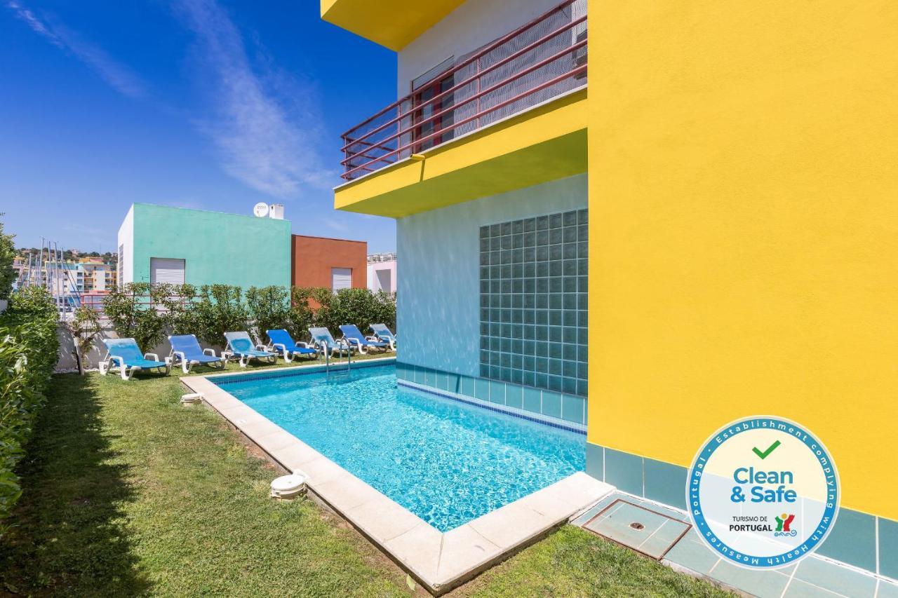 Villa 14 Marina De Αλμπουφέιρα Εξωτερικό φωτογραφία