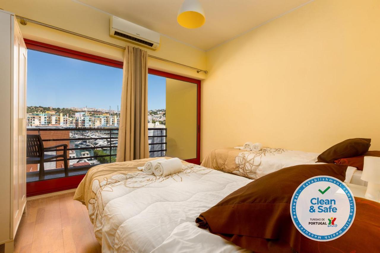 Villa 14 Marina De Αλμπουφέιρα Εξωτερικό φωτογραφία