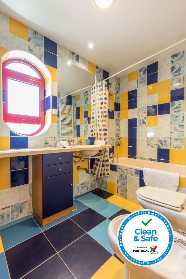 Villa 14 Marina De Αλμπουφέιρα Εξωτερικό φωτογραφία