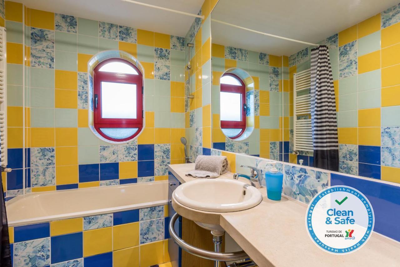 Villa 14 Marina De Αλμπουφέιρα Εξωτερικό φωτογραφία