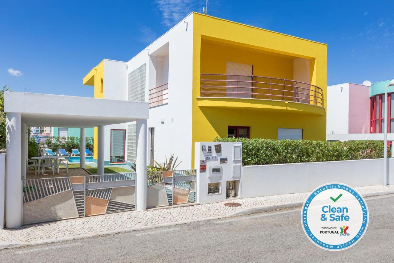 Villa 14 Marina De Αλμπουφέιρα Εξωτερικό φωτογραφία