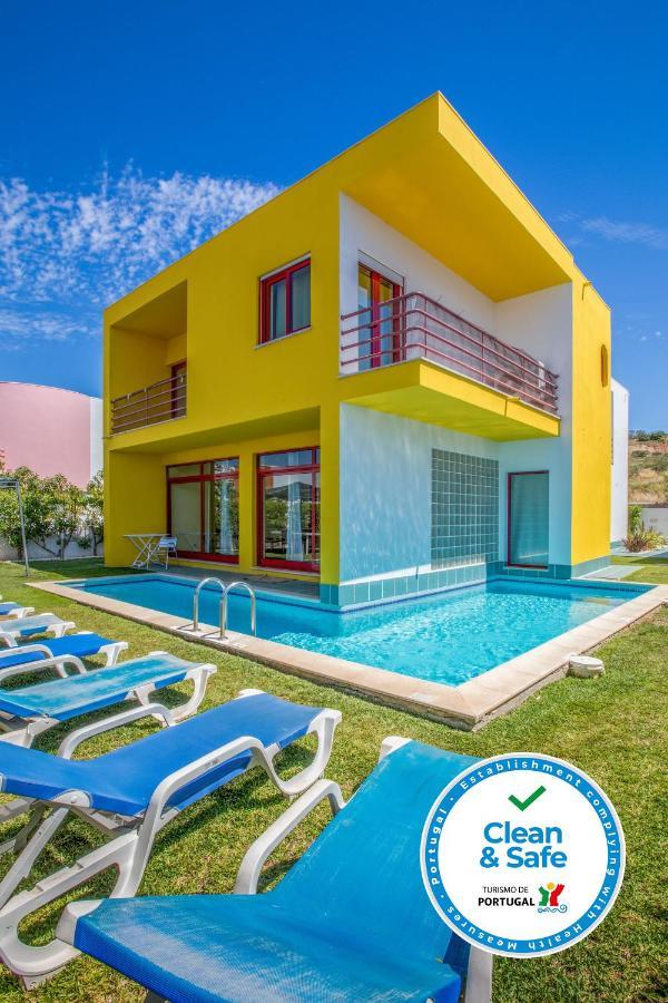 Villa 14 Marina De Αλμπουφέιρα Εξωτερικό φωτογραφία