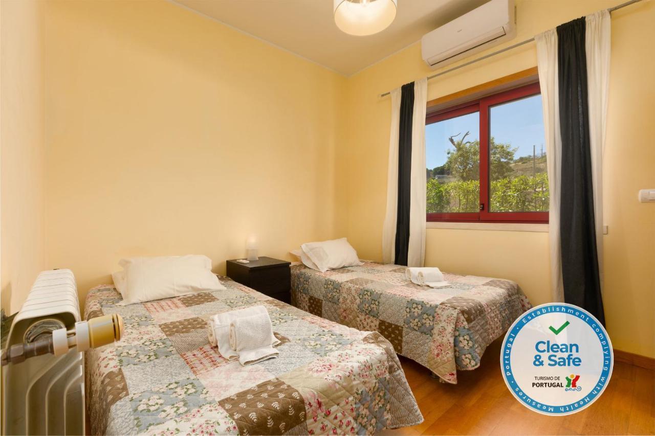 Villa 14 Marina De Αλμπουφέιρα Εξωτερικό φωτογραφία