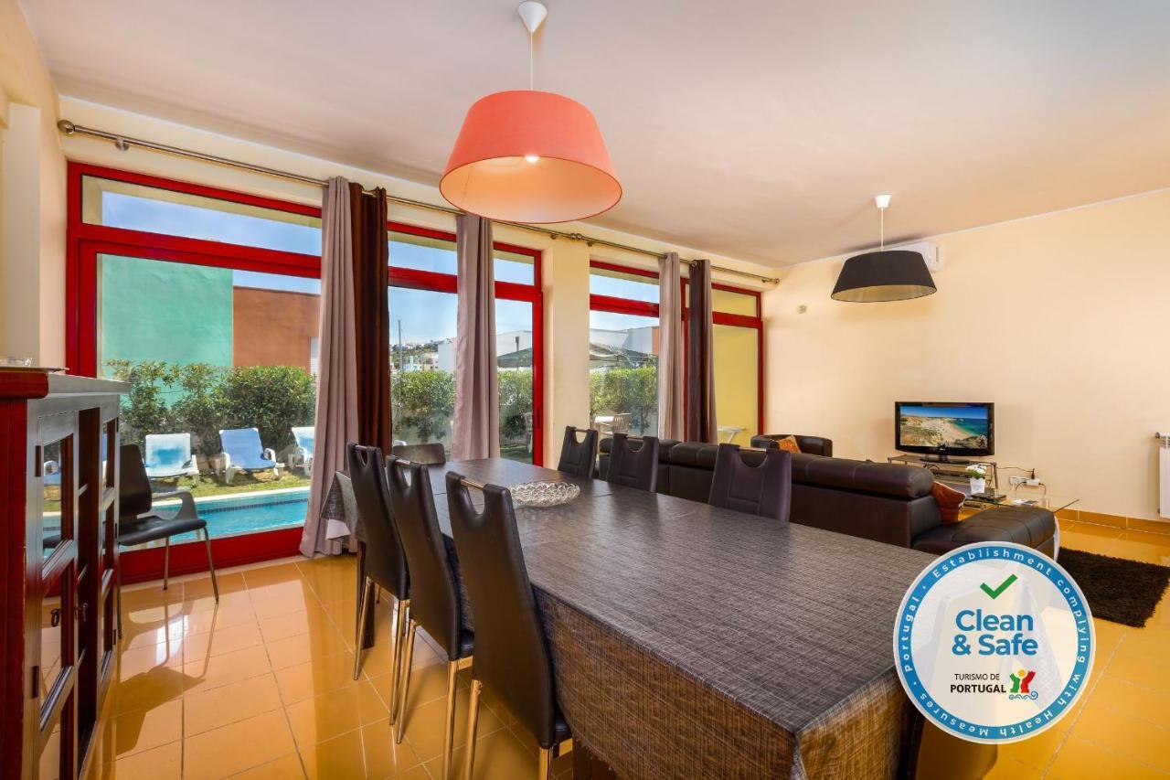Villa 14 Marina De Αλμπουφέιρα Εξωτερικό φωτογραφία
