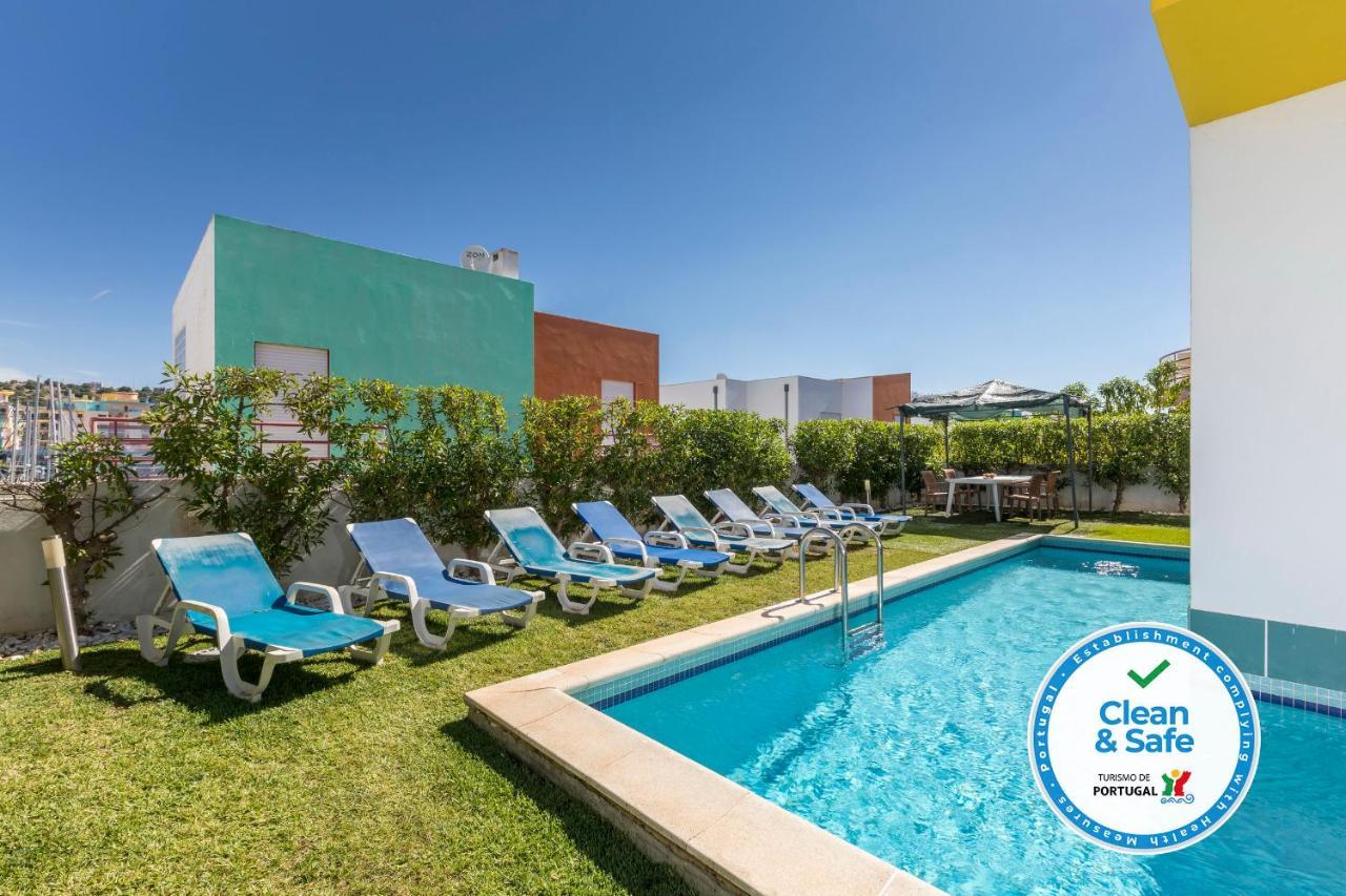 Villa 14 Marina De Αλμπουφέιρα Εξωτερικό φωτογραφία