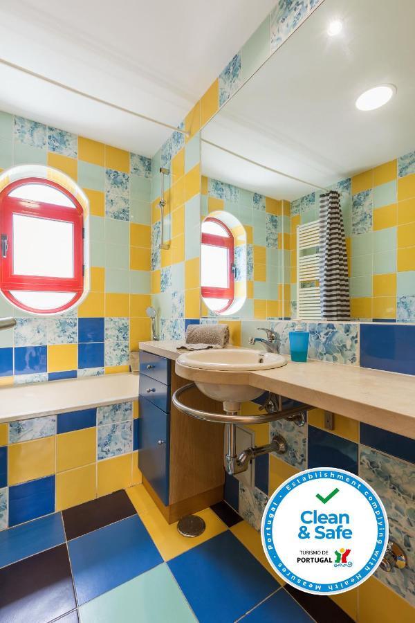 Villa 14 Marina De Αλμπουφέιρα Εξωτερικό φωτογραφία