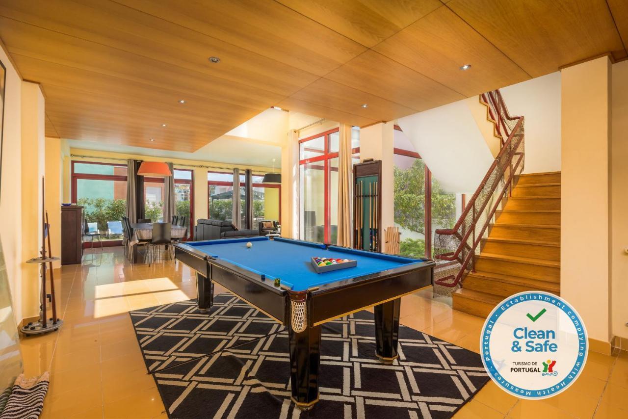 Villa 14 Marina De Αλμπουφέιρα Εξωτερικό φωτογραφία